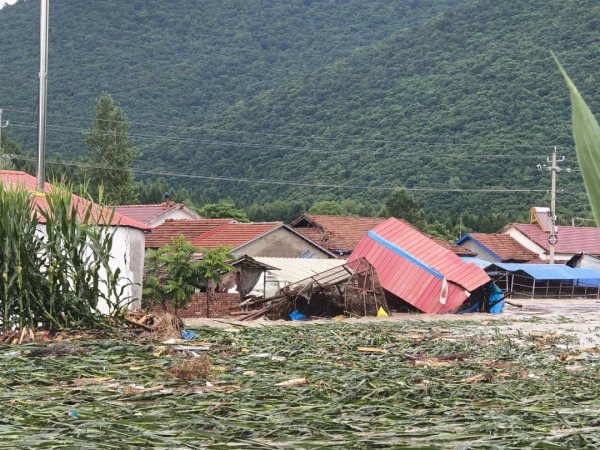 配资知名股票配资渠道 壹基金响应易县、阜平等地暴雨洪涝灾害