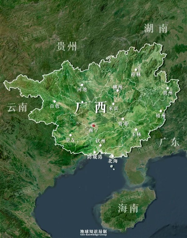 股票配资体验 越南一把手刚去的广西，多了两天假