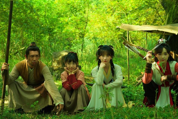 昆明配资开户 《海市蜃楼》：毛骗团队玩大了，竟搞出天外虫洞